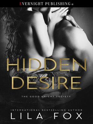 Hidden Desire - ebook